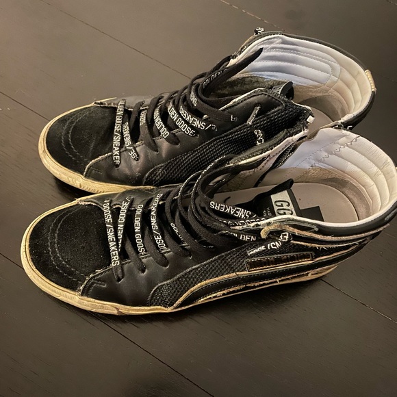 Golden Goose Slide sneakers size 39 - Picture 4 of 7